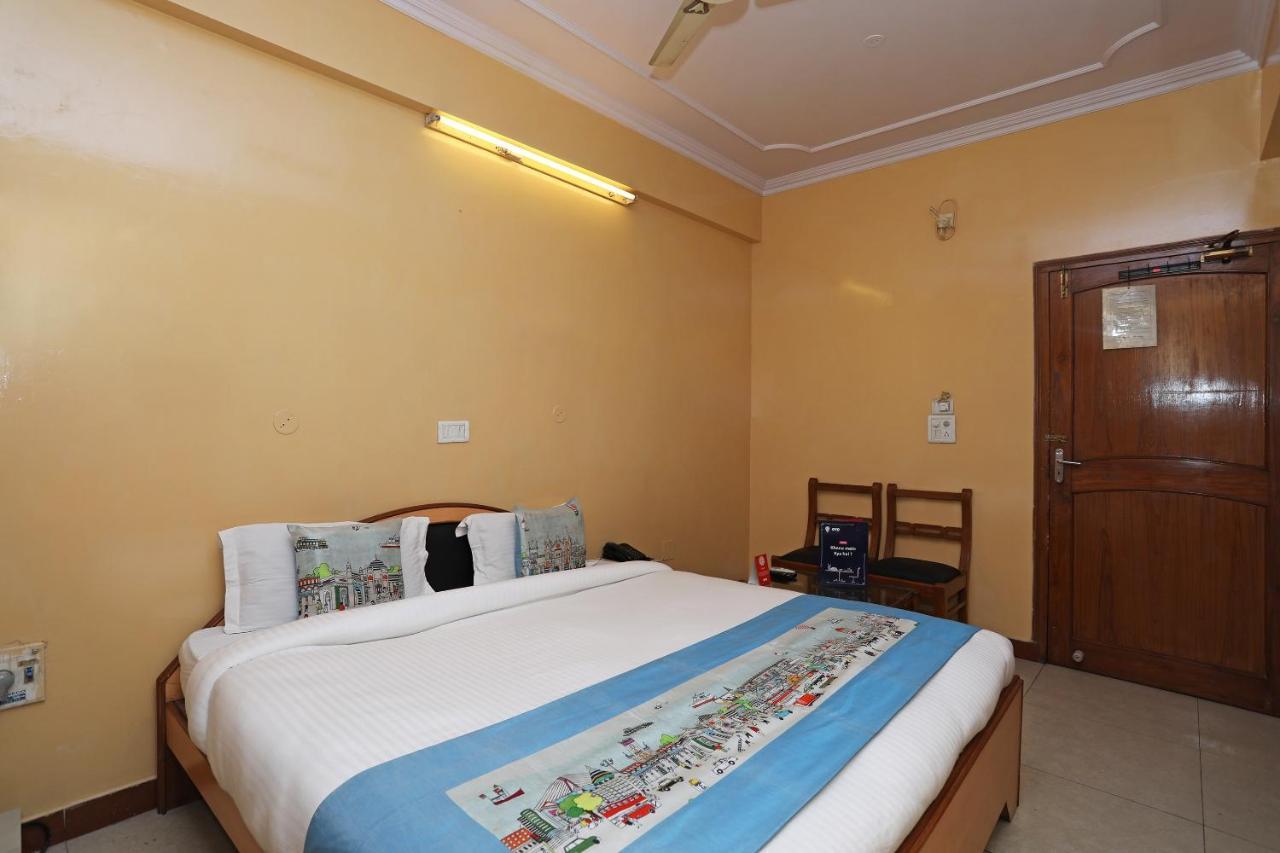 Flagship 10282 Hotel Rishi Jaipur Eksteriør billede