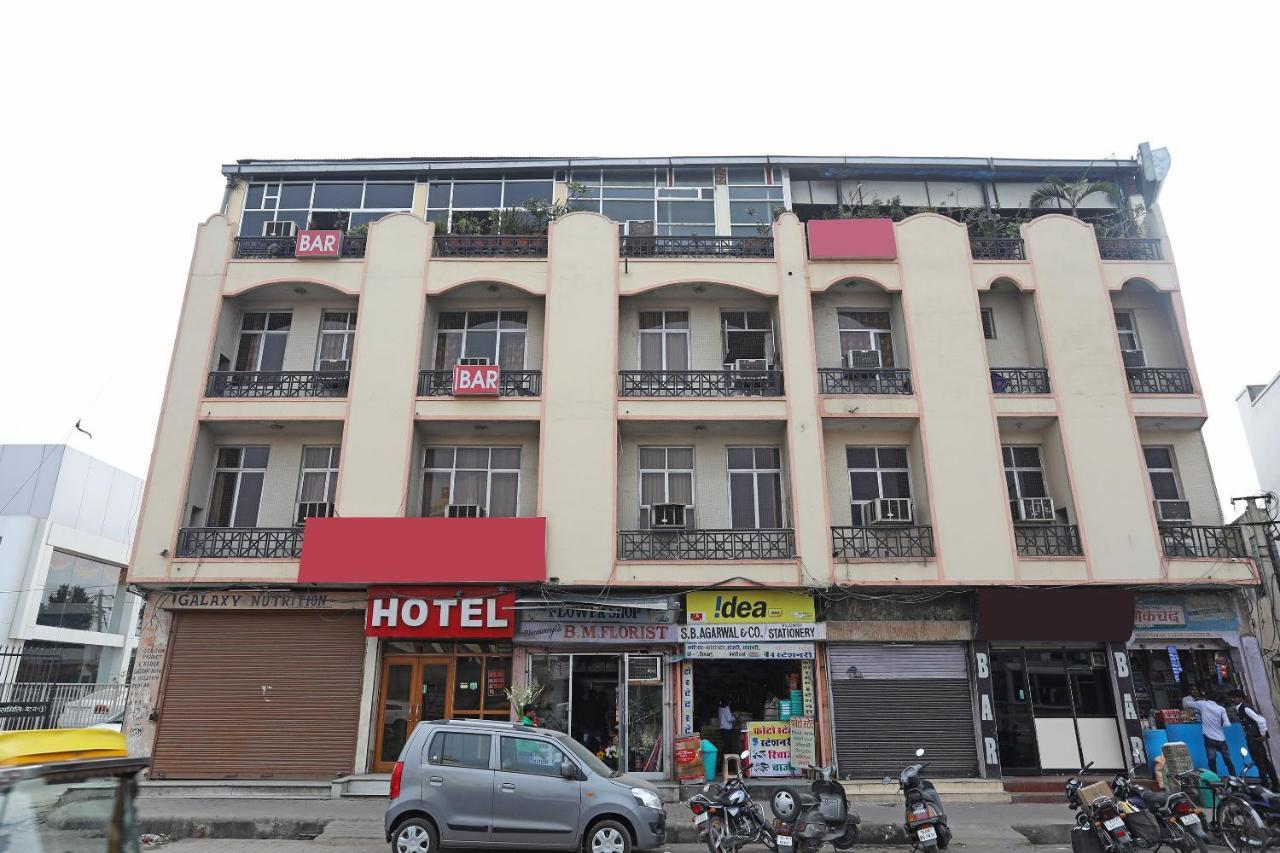 Flagship 10282 Hotel Rishi Jaipur Eksteriør billede